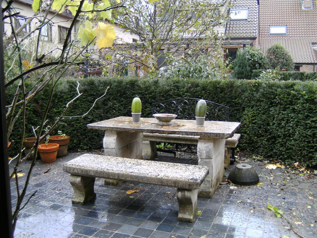 B&B Arte Berlare Rom bilde