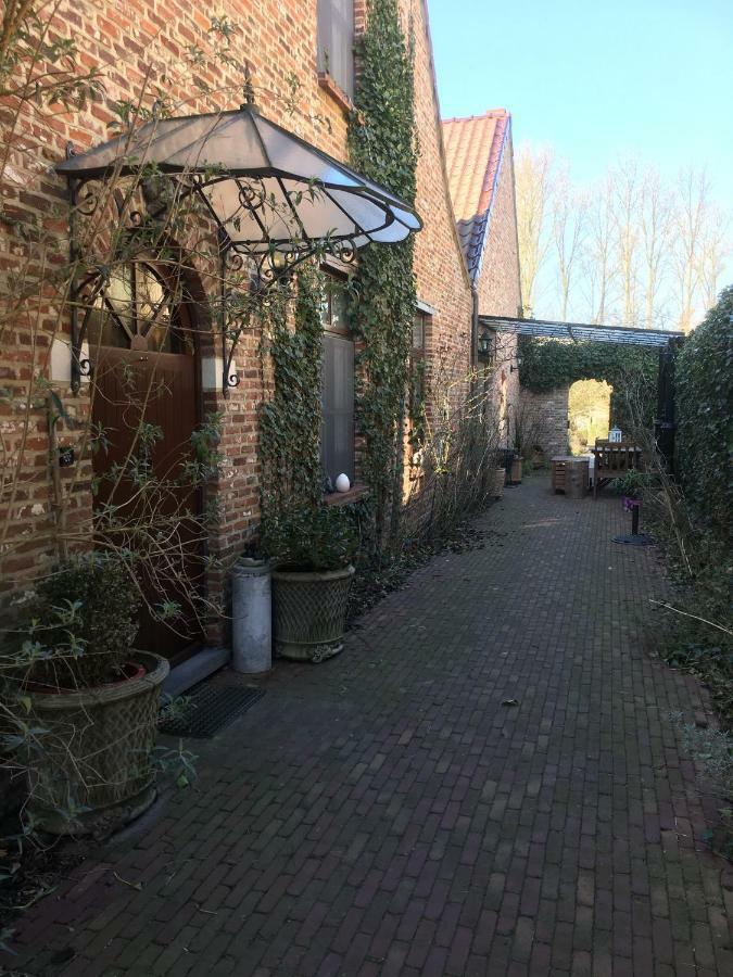 B&B Arte Berlare Eksteriør bilde