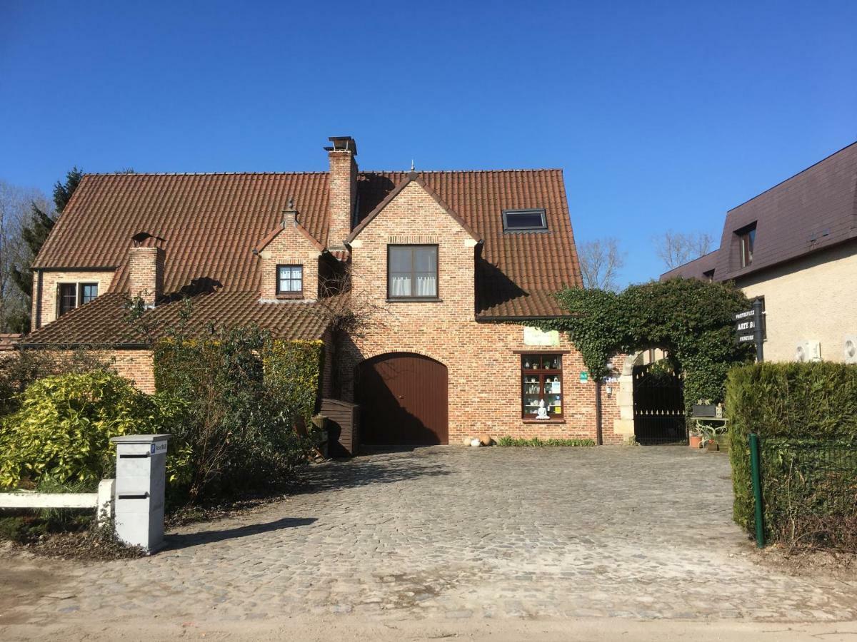 B&B Arte Berlare Eksteriør bilde